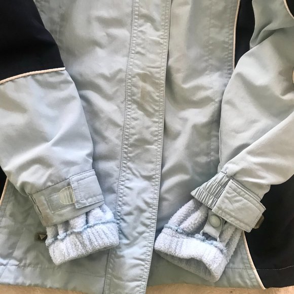 Alpinetek Winter Jacket for Youth 2 in 1 - Picture 11 of 11